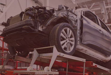 Сварочные кузовные работы