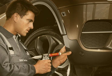 Сварочные кузовные работы