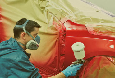 Сварочные кузовные работы